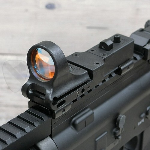 Tactical more red - red, dot