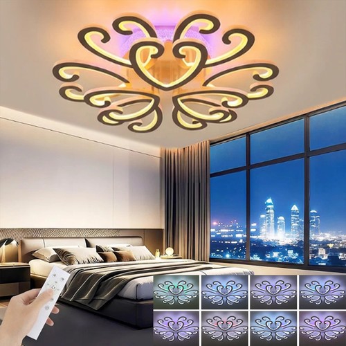 100w led deckenleuchte - 100w,