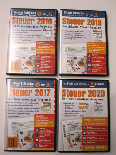 Aldi steuerprogramm 2017 - steuerprogramm,