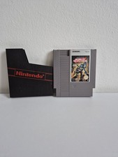 Probotector II: Return of the Evil Forces - Nintendo NES Spiel - Modul + Schuber