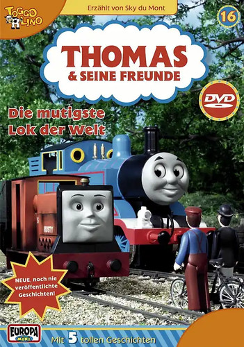Thomas und seine freunde - thomas,