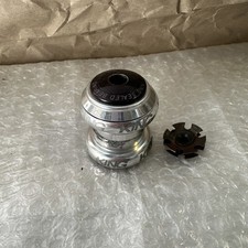 Chris King ohne Gewindesatz 1 1/8 Steuersatz Ahead gewindelos EC34 außen  