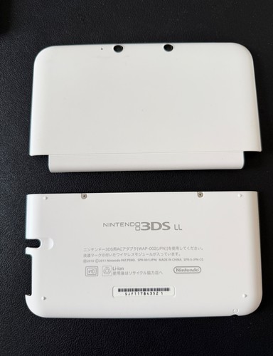 Nintendo 3ds faceplate - xl,