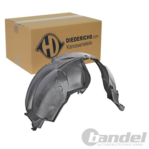 Diederichs radhausschale links - diederichs,