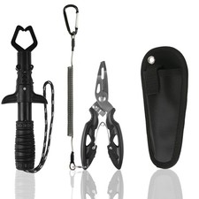 Angelzange Fischgreifer Set