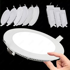 LED Panel Einbaustrahler