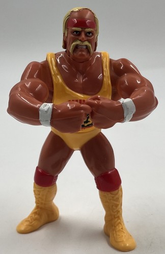 Wwf hasbro hulk - hulk, 1991