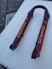 SR Suntour XCR34- 29 "Boost,  Fahrradgabel Steuerrohr 15 x 110