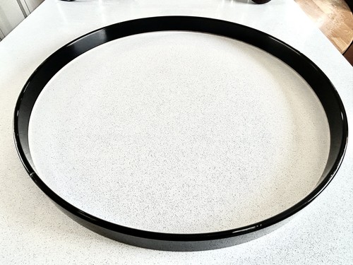 Design bass drum hoop - drum,