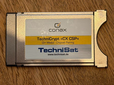 Conax TechniSat CI Modul