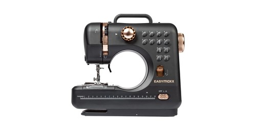 Easymaxx kompakt nähmaschine - easymaxx, kompakt-nähmaschine