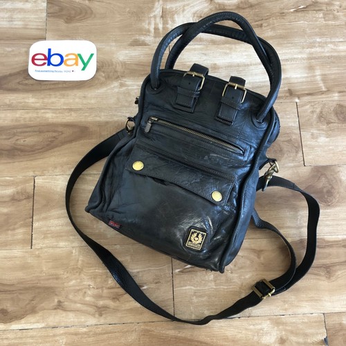 Belstaff messenger leather - messenger,