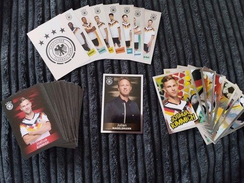 Panini edeka dfb sammelkarten - edeka,