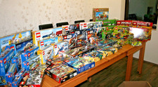 Lego Konvolut Sammlung viele verschiedene Set's
