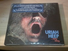 Uriah Heep - ....Very 'Eavy