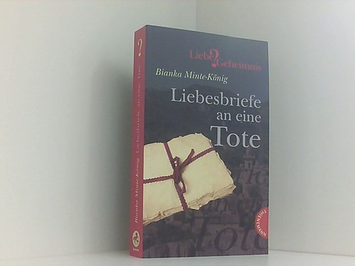 Liebesbriefe eine tote aus - liebesbriefe,