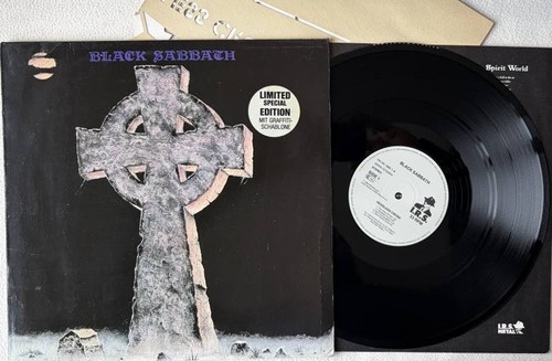 Black sabbath headless - sabbath, cross