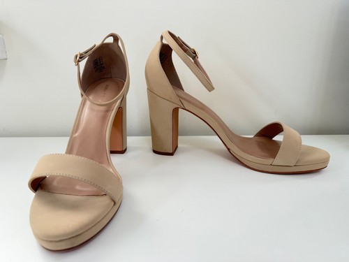 High heel sandalette - sandalette, in