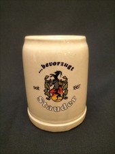 Uralter Bierkrug Brauereikrug