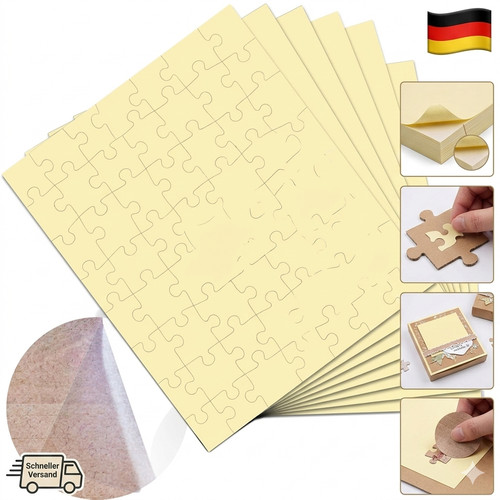 Enyacos super puzzle - 16, kleber