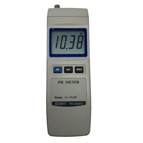Voltcraft 100atc meter - voltcraft, ph-meter