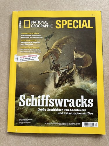 National geographic special - national,