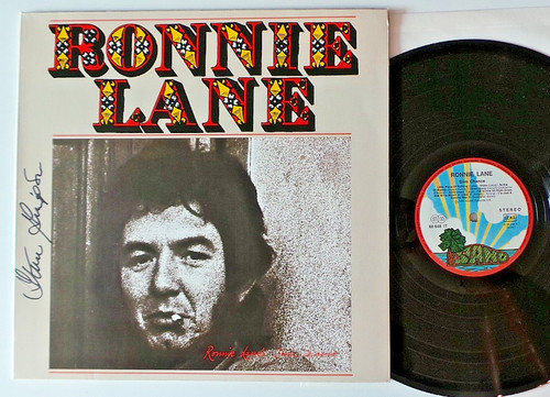 Ronnie lane s - ronnie,