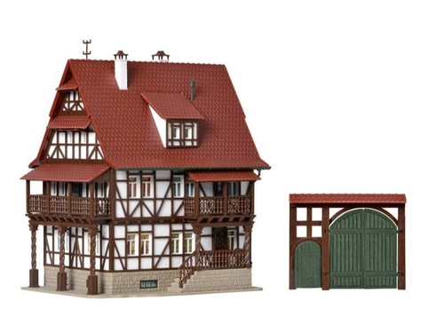 Vollmer 43732 winzerhaus mit - vollmer,