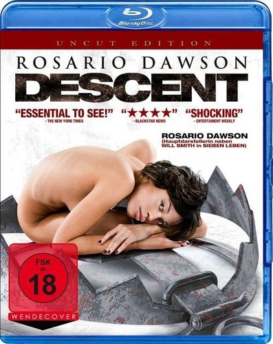 Blu ray descent - descent,