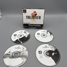 Final Fantasy VIII (Sony