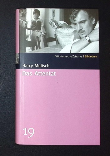 Harry mulisch das attentat - attentat,