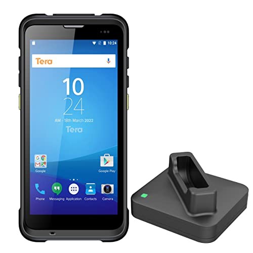 Tera p166 android barcode - p166,