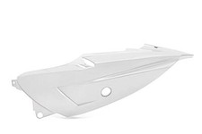 Heckverkleidung links weiss Peugeot Speedfight 2