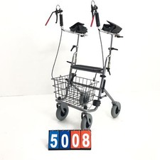 B+B SRL 100 Atrose Rollator Arthritisrollator Unterarmauflagen Gehwagen K5008