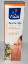 VITALIS Schmerzgel 100 ml