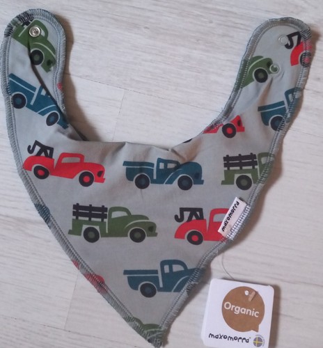 Maxomorra baby dreieckstuch - maxomorra,