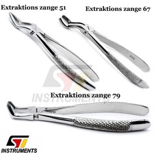 Dental extraktion zange