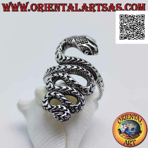 Ring aus silber 925 - ring,