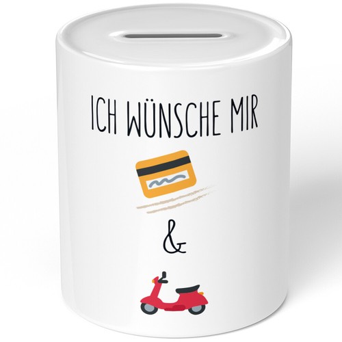 Ich wünsche mir koks roller - mir,