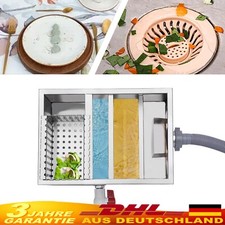 Fettabscheider Abwasser