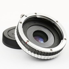 Focal Reducer Speed Booster