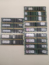 14 Speicherriegel DDR RAM PC.