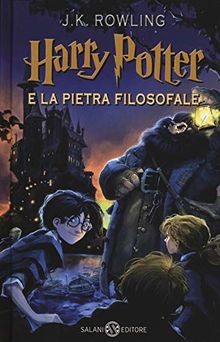 Harry potter pietra - potter, la