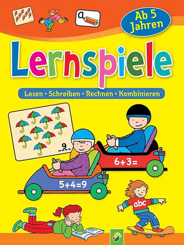 Lernspiele für kinder 5 - lernspiele,