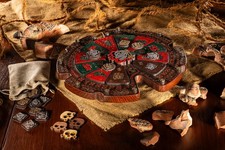 Paluc - Brettspiel Maya aus