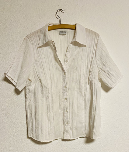 Bluse classic michele - bluse,