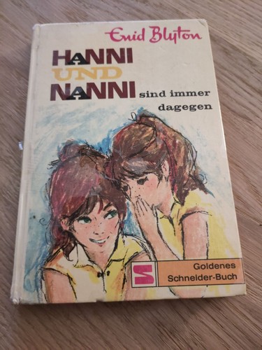 Hanni und nanni sind - sind, immer