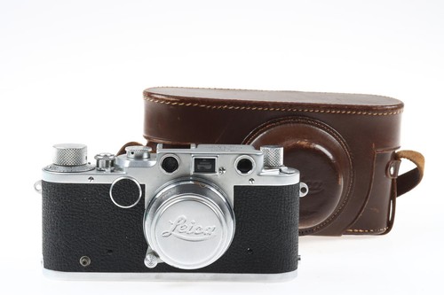 Leica iiic mit - leica,