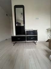 Art Deco Bauhaus Flurgarderobe