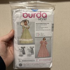 Burda Schnittmuster 7466